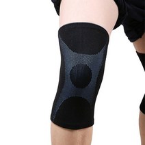 웰럽 프리미엄 헬스 등산 농구 편한 무릎보호대 WL-1020 2개(1세트), 블루M-2개(1세트)