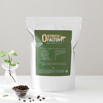 오스트리치팩토리 체리블라썸 블렌드 1kg 원두커피 10+1 핸드드립 에스프레소 상큼한 커피 가성비, 드립분쇄