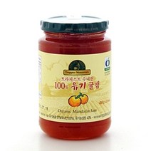 트라피스트수녀원 유기귤잼 410g 귤잼_[220827EA], 1, 본상품선택