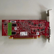 Dell 0CP306 ATI Radeon HD2400 256MB DDR2 64Bit 그래픽 비디오 카드에 사용되는 원본