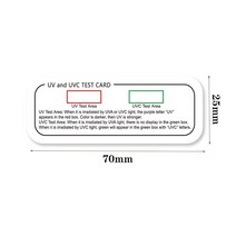 ph테스트 UV 테스트 카드 파충류 테라리움 수명 효과적인 측정 분석 도구 자외선 액세서리, 01 10PCS_01 S