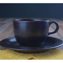 [빈티지] 아라비아핀란드 에스프레소컵&소서, 1개