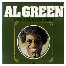 Al Green / For The Good Time 엘피음반 음반상태(쟈켓/음반) nm / nm
