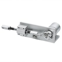 편심 차축 선형 모터 이동 크랭크 로커 암 확장 왕복, 12V 20mm 15 rpm
