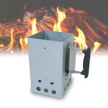숯착화 바베큐화로 캠핑취사 나무화목난로 672148EA