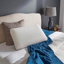 Tempur-Pedic 템퍼 클라우드 수면용 베개 스탠다드 1개입 화이트