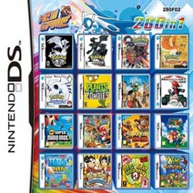닌텐도 DS 2DS 3DS 2dsxl 3dsxl 280가지합팩13, 280합팩