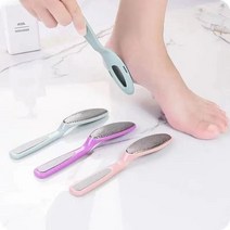 올리브영발각질제거기 촘촘한소프트 굳은살관리, 퍼플