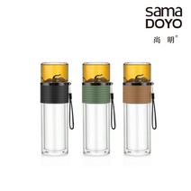 사마도요 티텀블러 차보틀 티보틀 차텀블러 C-001, 03_브라운