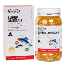 Mothernest 마더네스트 슈퍼 오메가3 1000mg 300캡슐