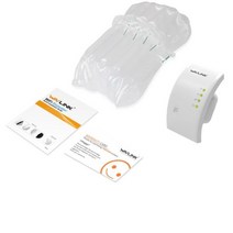 무선 라우터 공유기 무선 와이파이 리피터 300Mbps 범위 익스텐더 신호 증폭기 부스터 802.11n/b/g Repetid, 01 White no Box_03 UK Plug