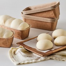 신세계푸드 대용량 냉동 모닝빵 생지 2.5kg(100개 내외), 2.5kg, 1팩