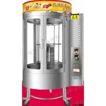 대형 전기 통돌이 통닭구이바비큐 옛날치킨 칠면조, 850 전기 380V