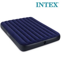 INTEX 에어매트(퀸) 에어매트, 인텍스 퀸 에어매트 68759