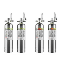 이탄 발생기 화학이탄 자작이탄 어항 수초비료 이산화탄소 공급기 자체 제작 실린더 D601 D701 CO2 발생기, 솔레노이드 밸브가 없는 신제품 A 패키지