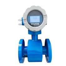 유량계 하수 액체 유면계 수위계 부동전 가스 미터, 4ㅡ20mA 및 485 DN10PTFE