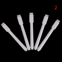 블랙보드펜 형광마카펜 블랙보드마카 글라스펜 윈도우마카 마커 3/5Pcs 지우기 화이트 액체 분필 / 유리 Windows 칠판 856EA 1, 01 5pcs