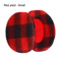 귀마개 1Pair Bandless Earmuffs 겨울 휴대용 부드럽고 두꺼운 따뜻한 양털 귀 덮개 여성 남성 Ourdoor 추운 날씨 Windproof Ear Warmer