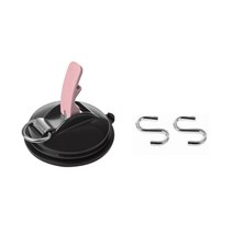 차박 피크닉 타프 어닝 차에 고정하는 흡착판 2p / 캠핑 진공 다용도 휴대