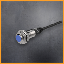 PRD12-4DN 오토닉스 NPN DC3선식 4mm 원형 IP67 장거리 근접센서, PRD12-4DN / 원주형(4mm감지)