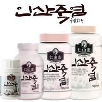 인산가 9회 죽염 분말 80g / 230g / 500g / 1kg 죽염본가 9번구운 인산죽염 / 요리 양치 코세척 가글 세안 [정품 판매자 사업자번호: 660-58-00496], 1kg (8g x 8개 증정)