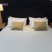 쿨 딥슬립매트 바닥토퍼 에어코일 침대 에어코일매트리스 여름 에어넷 매트리스, 순심 3단 휴대용(두께 5cm) 커버 미포함, 150*190CM