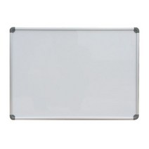 간편화이트보드 400x600 다이소 이동형 화이트 백 보드 판