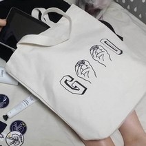 회사 직원 새해 명절 설날 단체 선물 에코백 가방