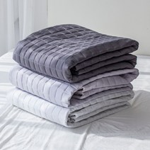 순면 패밀리 사이즈 4면밴딩 침대패드 6가지 색상, 차콜