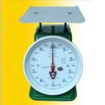 앉은뱅이저울, 1