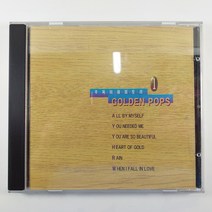 (중고CD) 주옥의 레퍼토리 GOLDEN POPS 1. ALL BY MYSELF. YOU NEEDED ME. HEART OF GOLD (리메이크)