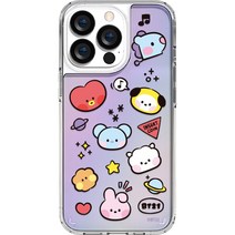 [사은품증정] BT21 미니니 홀로그램 휴대폰 케이스 아이폰13 프로 맥스 / 13 프로 / 13 / 13 미니 / 12 프로 맥스 / 12 프로 / 12 / 12 미니