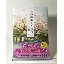 너의 췌장을 먹고싶어 일본어 원서 소설, 스미노 요루