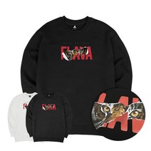 JYFASHION 타이거 맨투맨 빅사이즈 호랑이 남자 남성 맨투맨 티셔츠