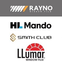 [경기] 자동차 썬팅 (레이노 루마 만도 스미스클럽) 필름 시공 /시공비 포함/ 출장시공, 만도M90, 후면, 일반