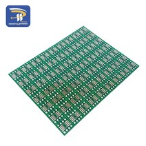 개발 부품 보드 호환 10PCS SOP8 턴 DIP8/SMD-DIP IC 어댑터 소켓 SOP8/TSSOP8/SOIC8/SSOP8 보드-딥 변환기 플레이트 0.65mm 1.27mm
