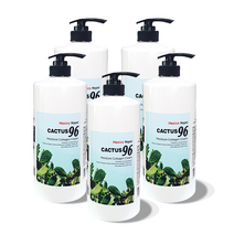 (셀파인화장품)선인장수딩젤 수분콜라겐크림1000ml 1개 멕시코노팔원액, 5