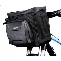 자전거 핸들보냉백 쿨러가방 손잡이 바구니 음료 수납, 본품(11.9L)