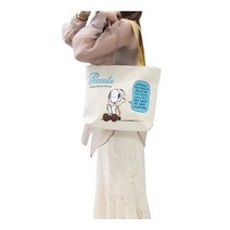 PEANUTS 스누피 고등학생 에코백