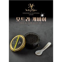 모트라 캐비어, (선물박스포함) 3종, 18g