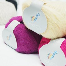 [니터스] 나즈카(알파카), 644 멜란지베이지