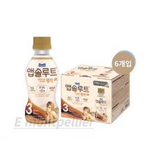 매일유업 앱솔루트 명작 2FL 액상 분유 3단계 240ml x 6입 + 니플 세트, 1440ml, 30박스