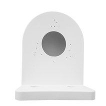CCTV 카메라 벽면 설치 전용 ㄱ자형 돔브라켓 WM-100, WM-200(화이트)