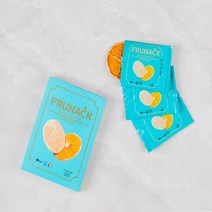 프루낵 제주 감귤 초콜릿 화이트 초코 4.8g x 5봉