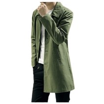 남자 트렌치코트 EOGI-3574