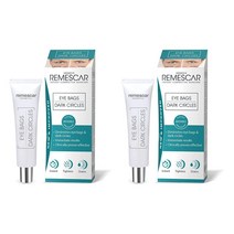 Remescar 리메스카 아이백 다크서클 아이크림 8ml 2팩