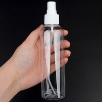토너소분 화장품소분 스프레이공병, 1개