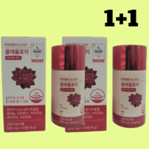 콜레올로지컷 서현 신봉선 빨간통다이어트 30정x 2개, 푸드올로지 콜레올로지 빨간통 30정x 2개, 30정
