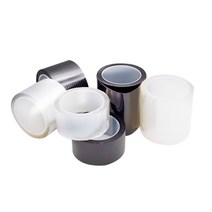 차량용 자동차 스크래치 스크레치 방지 필름 (카본/투명) 내장 외장 기스 긁힘 보호 (50mm 70mm 100mm), (70mm x 5m), 카본, 1개