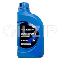 현대모비스 순정 습식 DCT 제어오일 1L 043002N110 (WET DCT HYDRAULIC CONTROL OIL), 1개